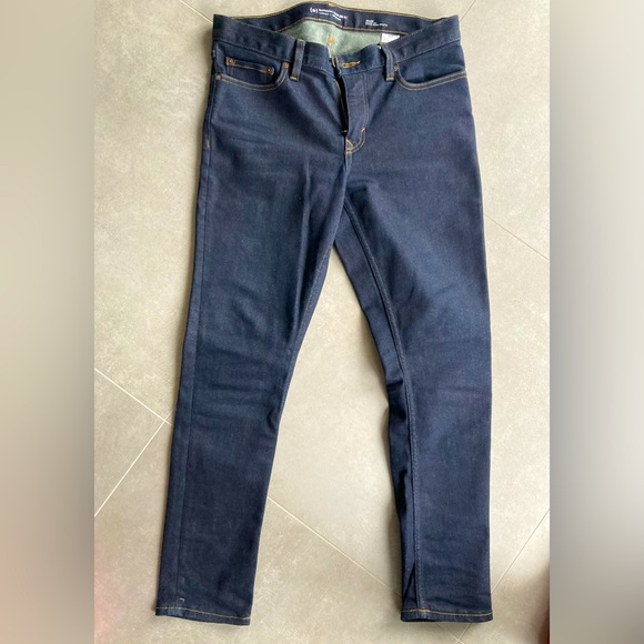 Men’s Banana Republic skinny fit denim. - Picture 1 of 4